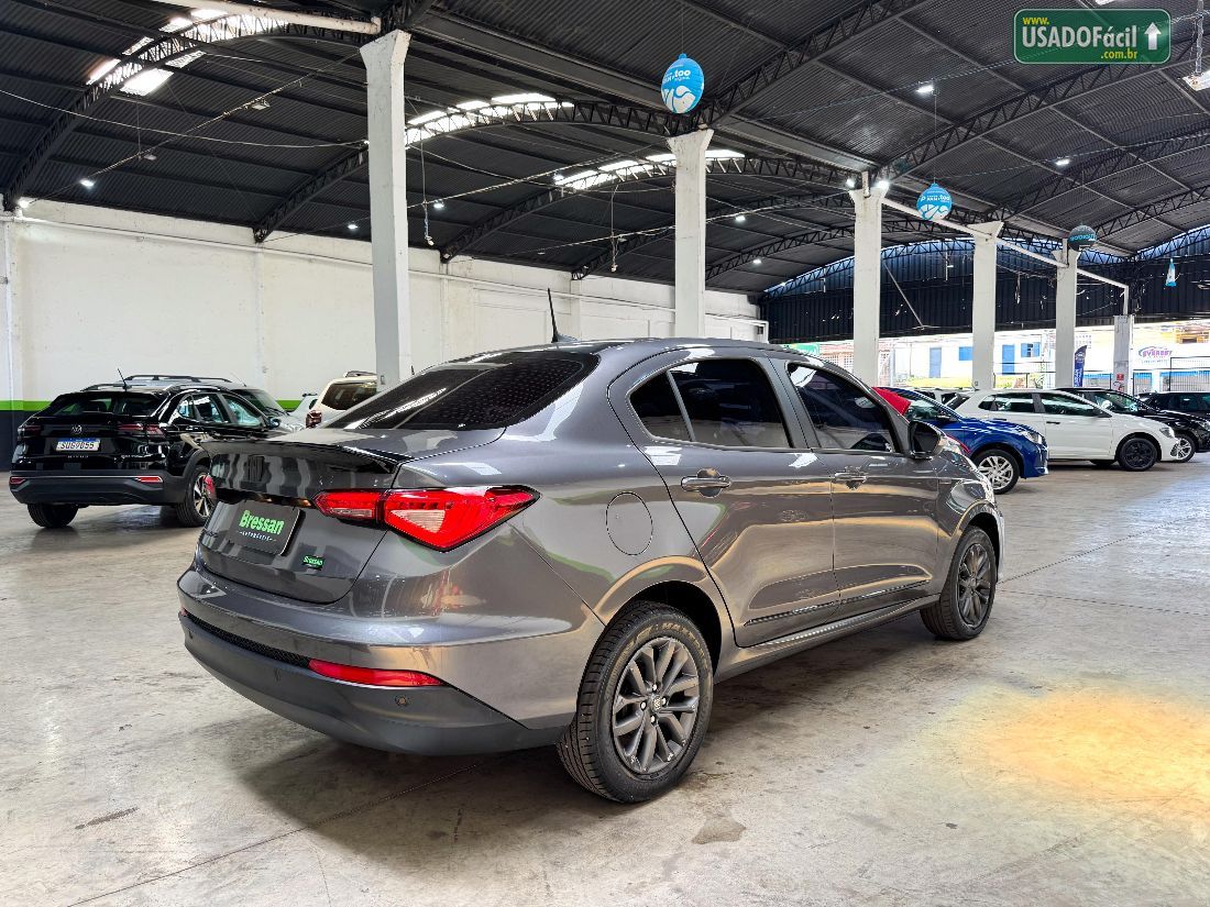 Fiat Cronos Drive 1.3 Mecânico Flex 2021/2021 — foto 7 de 8