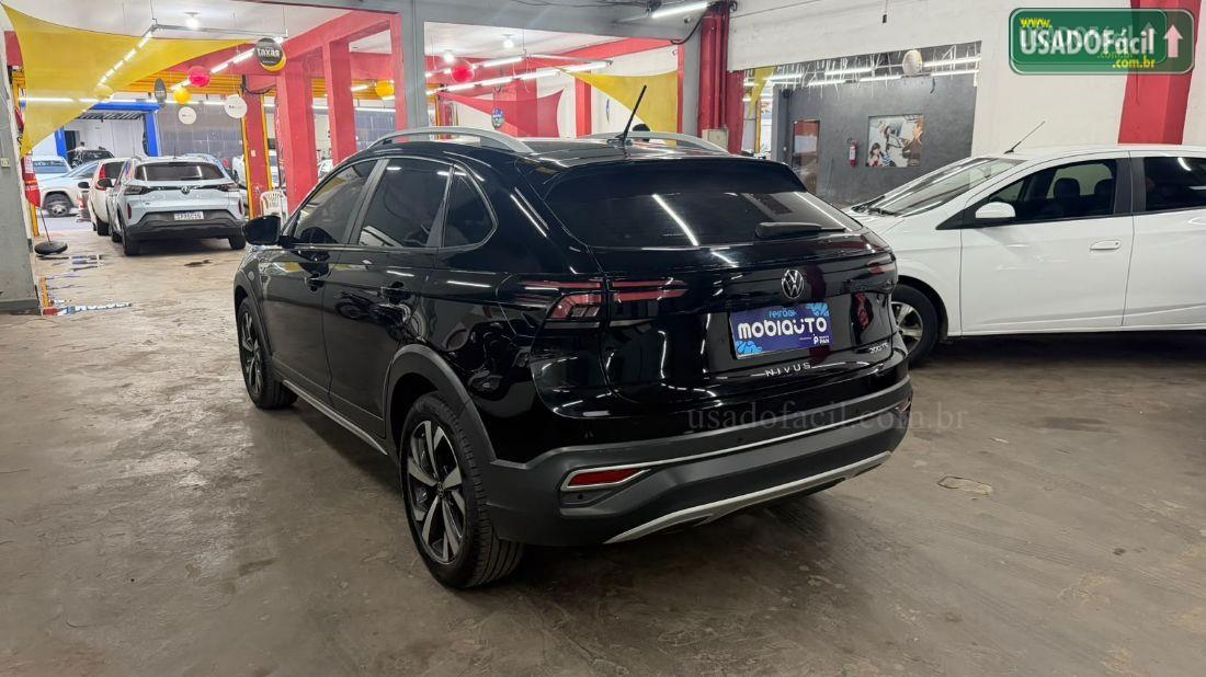 VOLKSWAGEN Nivus Highline 200 TSI Automático Flex 2022/2022 — foto 5 de 8