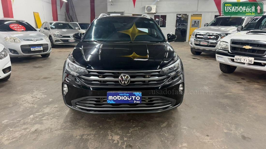 VOLKSWAGEN Nivus Highline 200 TSI Automático Flex 2022/2022 — foto 2 de 8