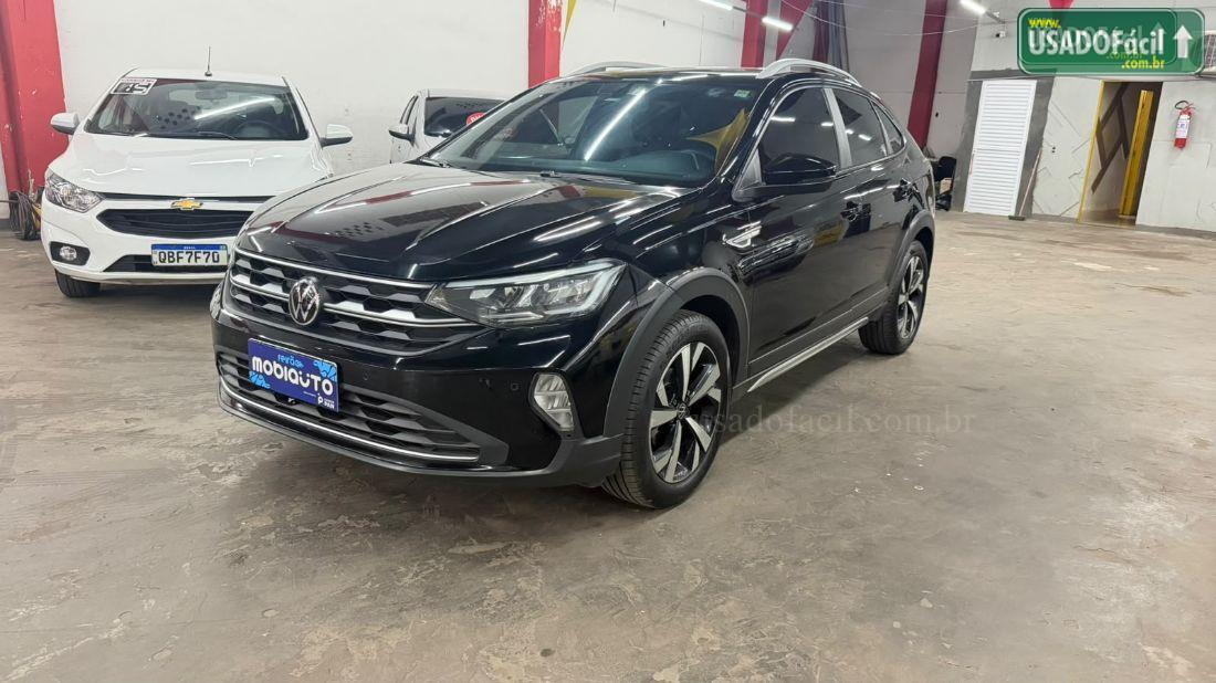 VOLKSWAGEN Nivus Highline 200 TSI Automático Flex 2022/2022 — foto 3 de 8
