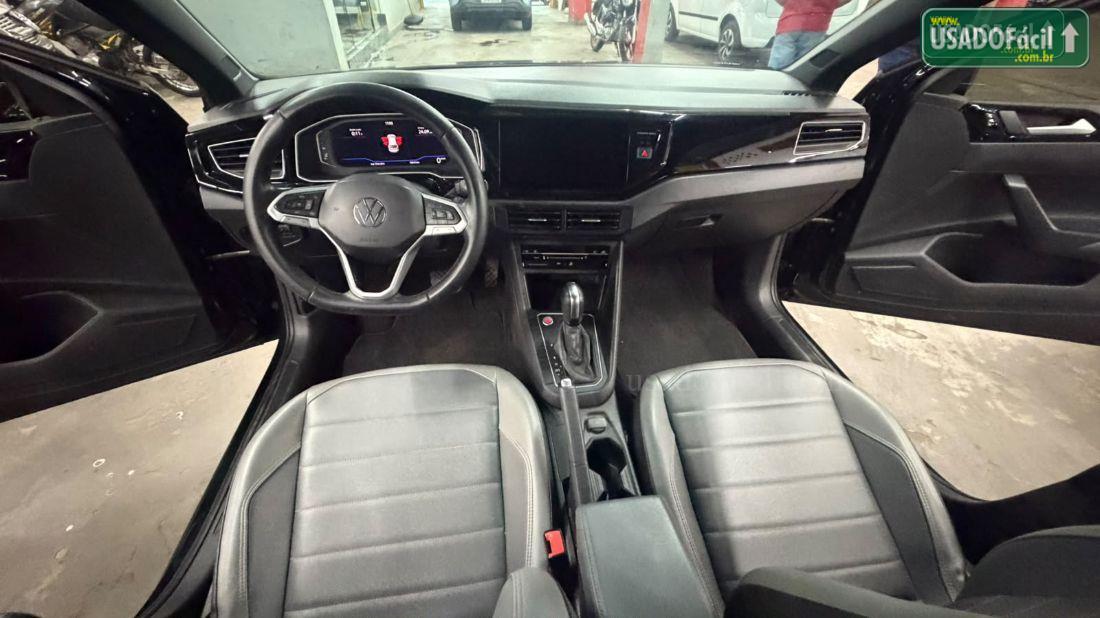 VOLKSWAGEN Nivus Highline 200 TSI Automático Flex 2022/2022 — foto 6 de 8