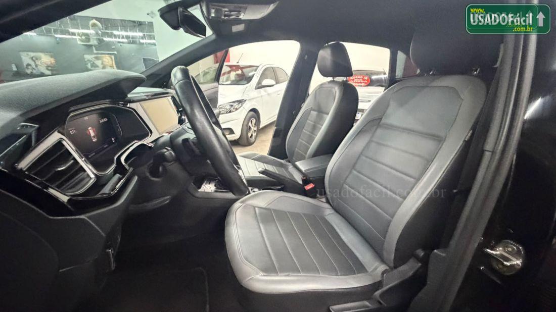 VOLKSWAGEN Nivus Highline 200 TSI Automático Flex 2022/2022 — foto 7 de 8