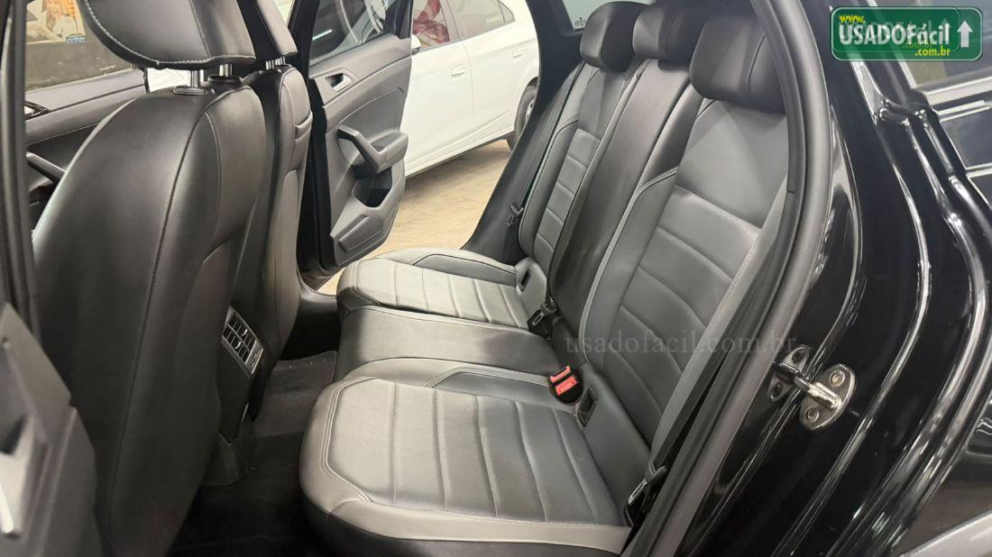 VOLKSWAGEN Nivus Highline 200 TSI Automático Flex 2022/2022 — foto 8 de 8