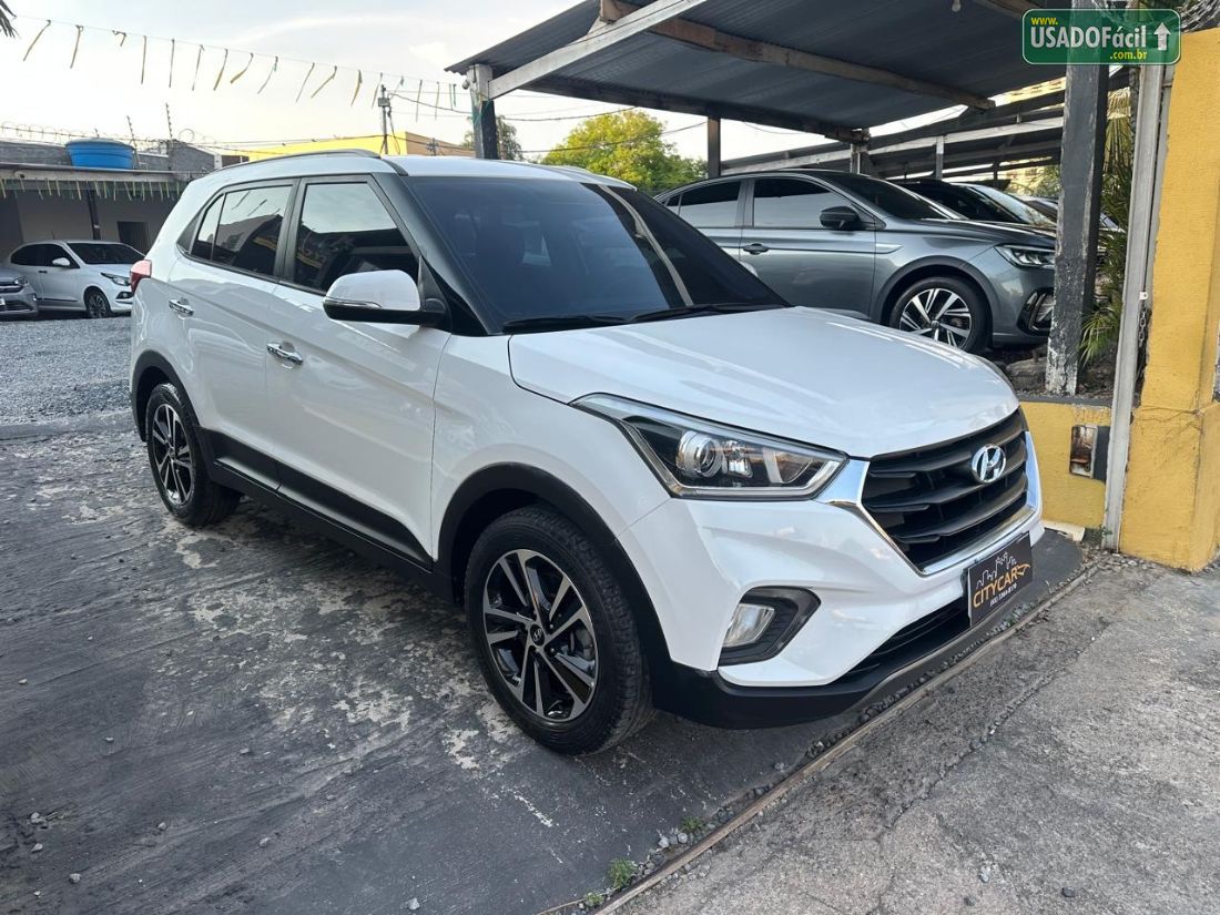 Hyundai Creta Prestige 2.0 Automático Flex 2019/2020 — foto 3 de 9