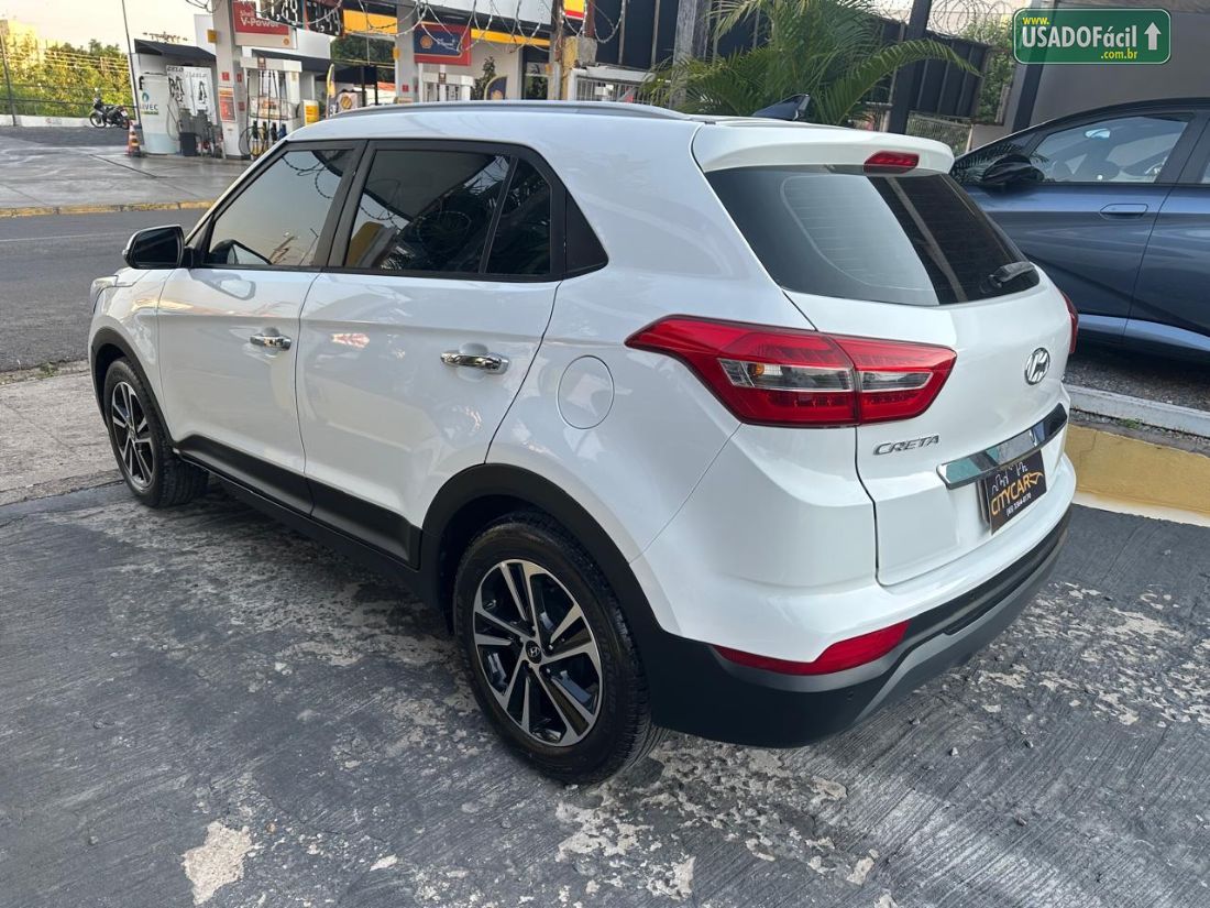 Hyundai Creta Prestige 2.0 Automático Flex 2019/2020 — foto 4 de 9