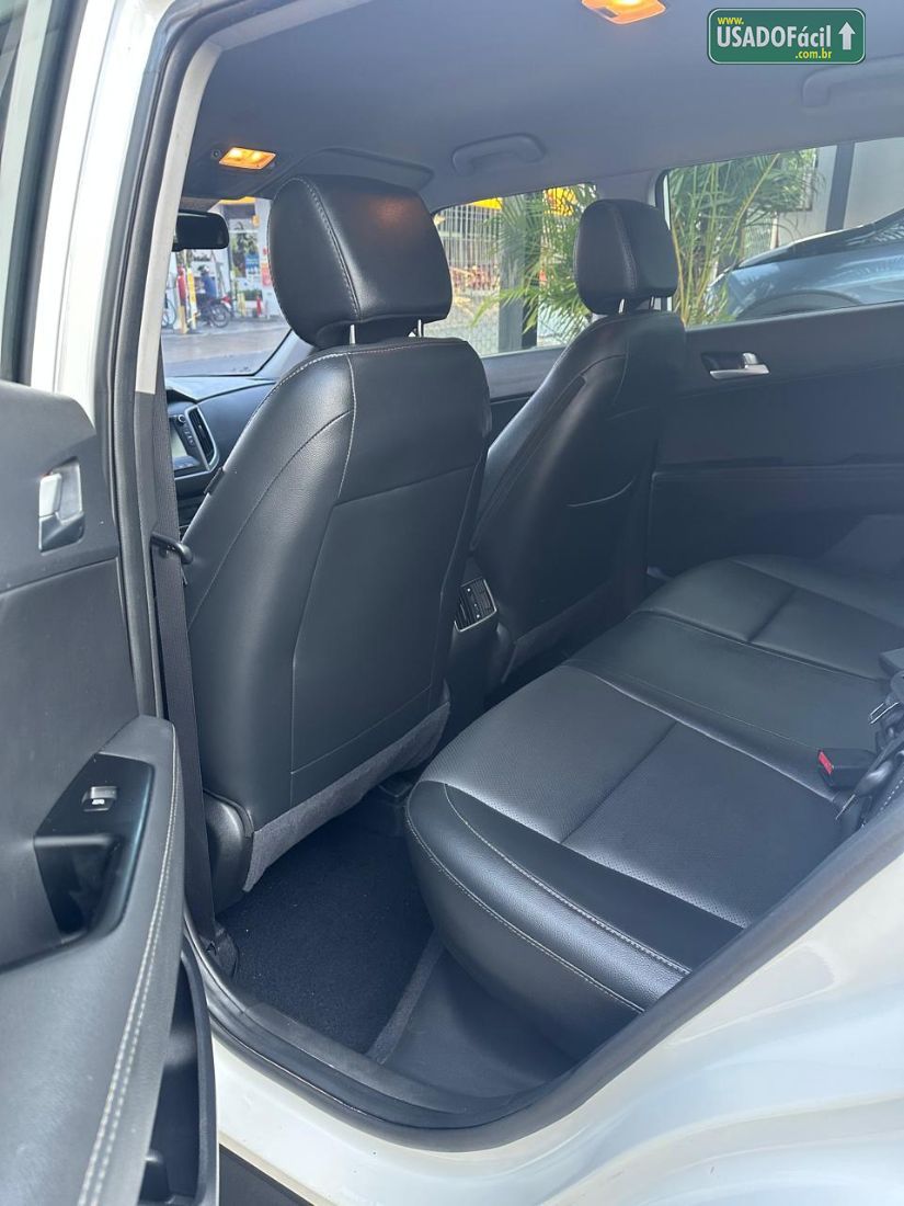 Hyundai Creta Prestige 2.0 Automático Flex 2019/2020 — foto 7 de 9