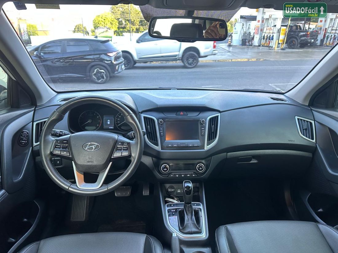 Hyundai Creta Prestige 2.0 Automático Flex 2019/2020 — foto 9 de 9
