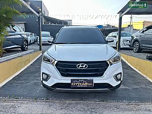 Hyundai Creta Prestige 2.0 Automático Flex