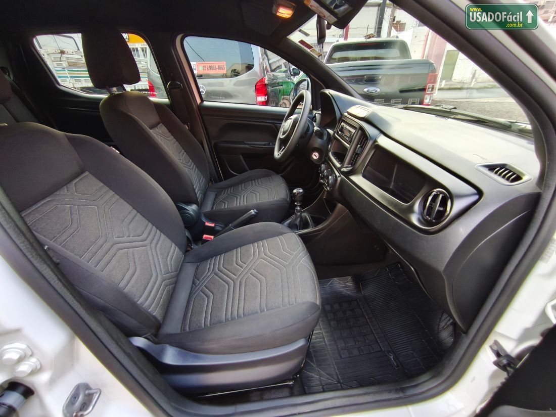 Fiat Strada Freedom Plus CS 1.3 Flex 2024/2024 — foto 11 de 15