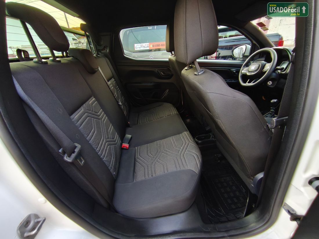 Fiat Strada Freedom Plus CS 1.3 Flex 2024/2024 — foto 13 de 15