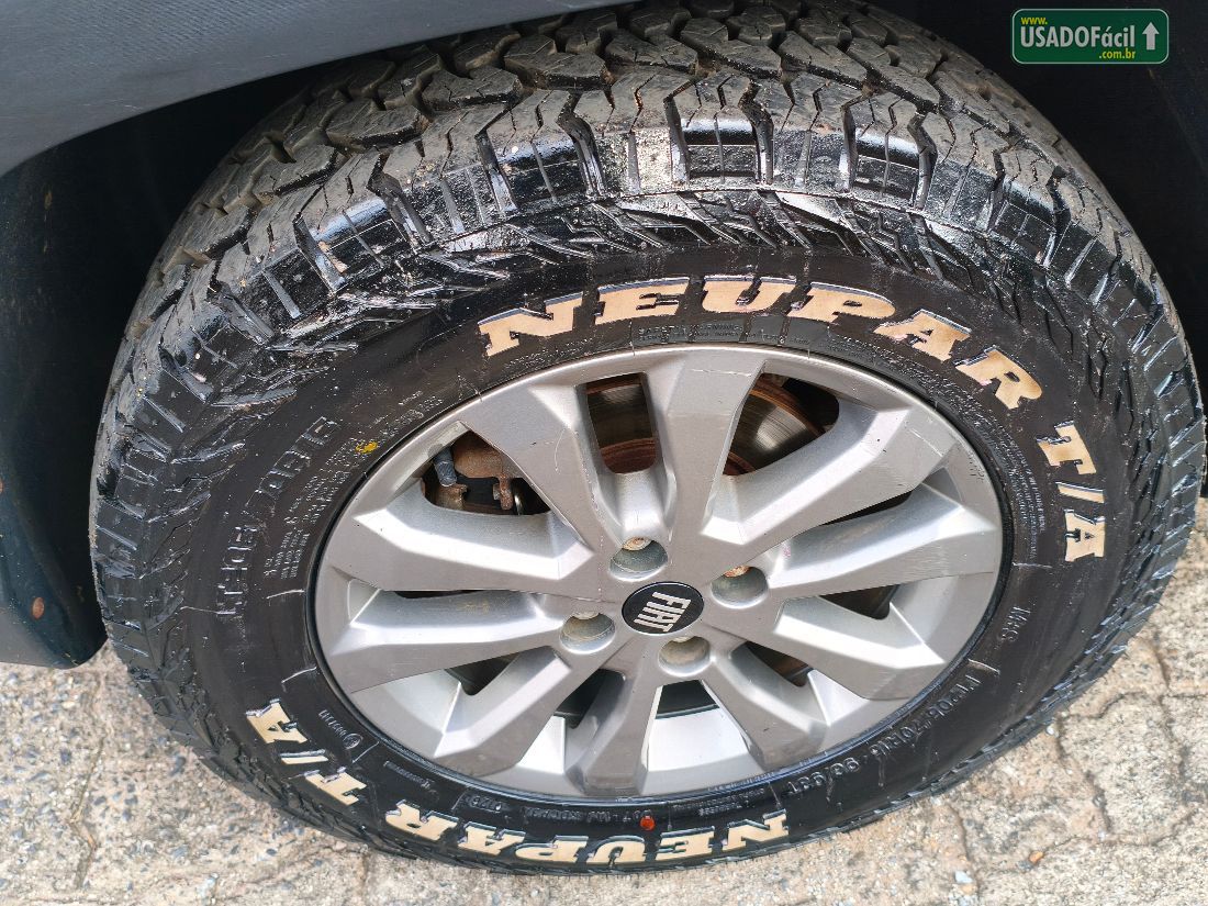 Fiat Strada Freedom Plus CS 1.3 Flex 2024/2024 — foto 14 de 15