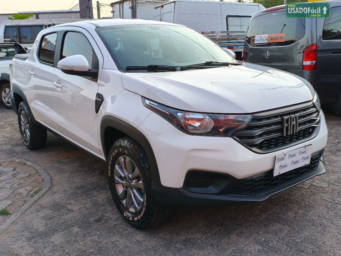 Fiat Strada Freedom Plus CS 1.3 Flex 2024/2024 — foto 2 de 15
