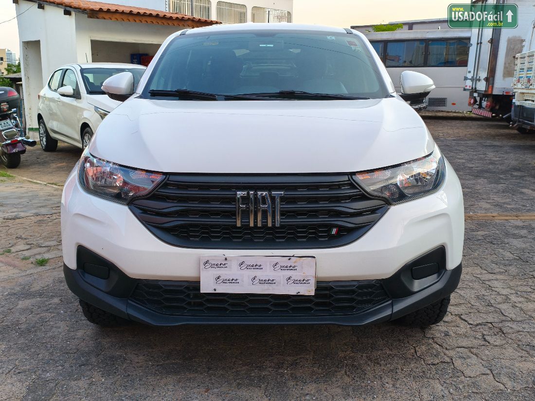 Fiat Strada Freedom Plus CS 1.3 Flex 2024/2024 — foto 4 de 15