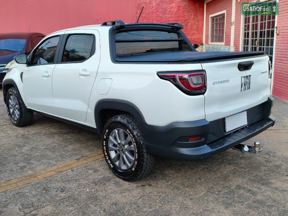 Fiat Strada Freedom Plus CS 1.3 Flex 2024/2024 — foto 5 de 15