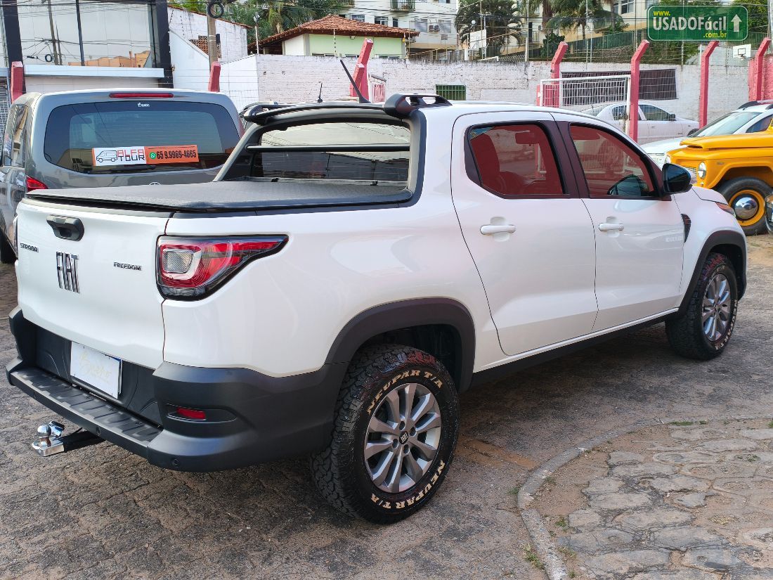 Fiat Strada Freedom Plus CS 1.3 Flex 2024/2024 — foto 6 de 15