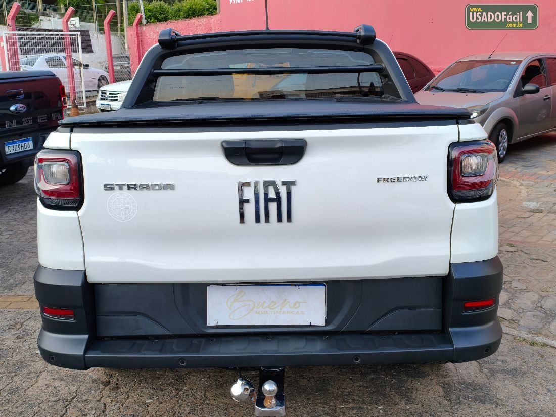 Fiat Strada Freedom Plus CS 1.3 Flex 2024/2024 — foto 7 de 15