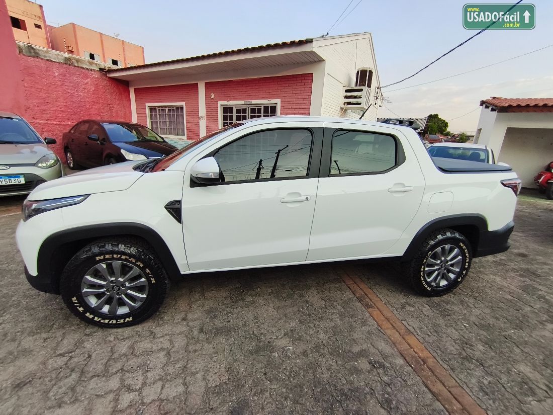 Fiat Strada Freedom Plus CS 1.3 Flex 2024/2024 — foto 10 de 15