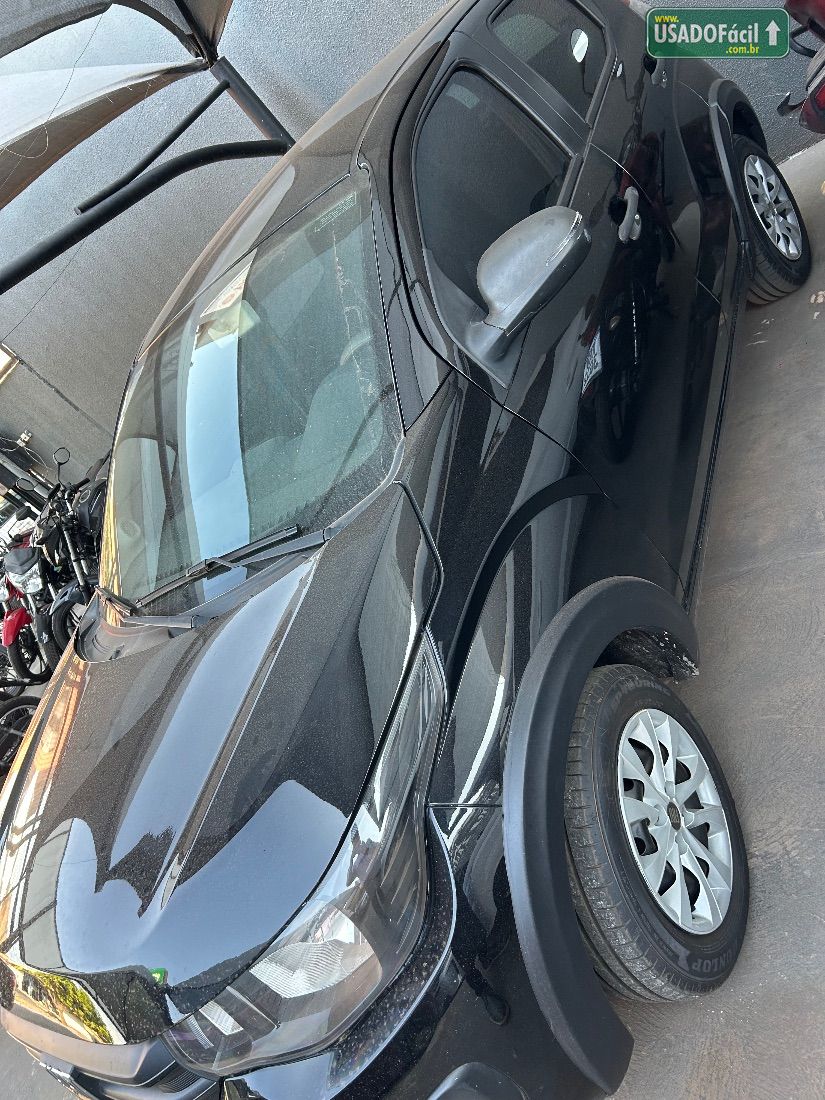 Fiat Mobi Like Flex 2021/2022 — foto 2 de 9