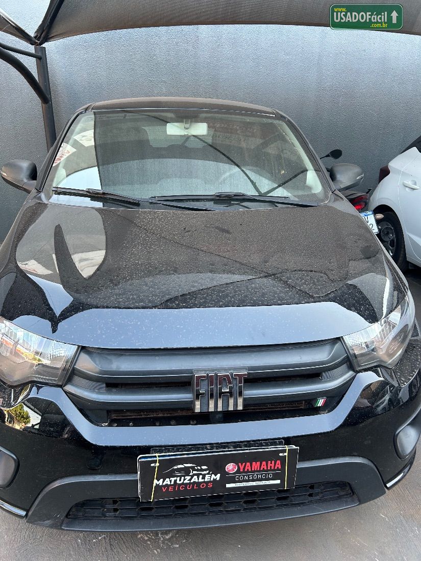 Fiat Mobi Like Flex 2021/2022 — foto 3 de 9