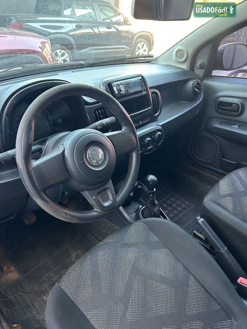 Fiat Mobi Like Flex 2021/2022 — foto 5 de 9