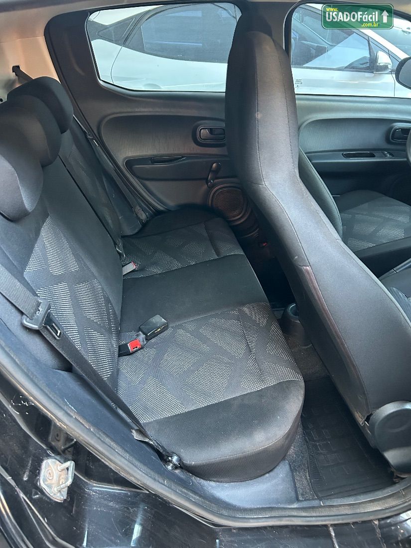 Fiat Mobi Like Flex 2021/2022 — foto 6 de 9