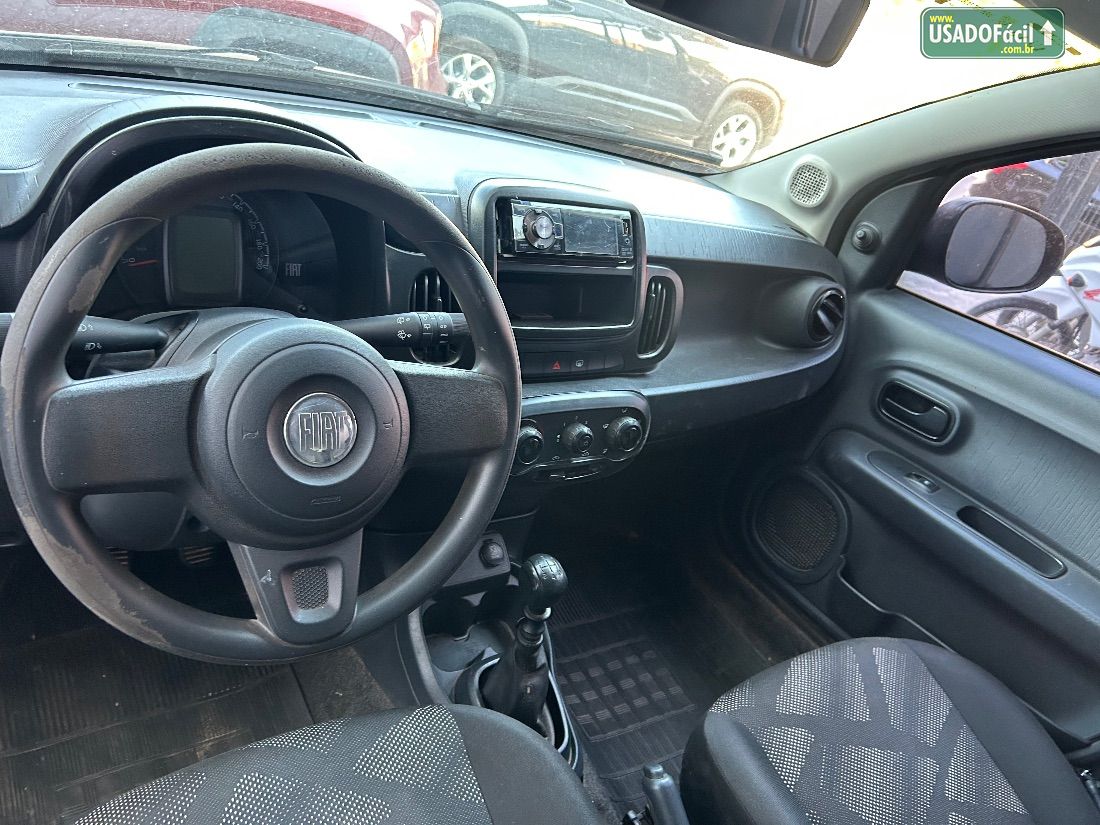 Fiat Mobi Like Flex 2021/2022 — foto 7 de 9