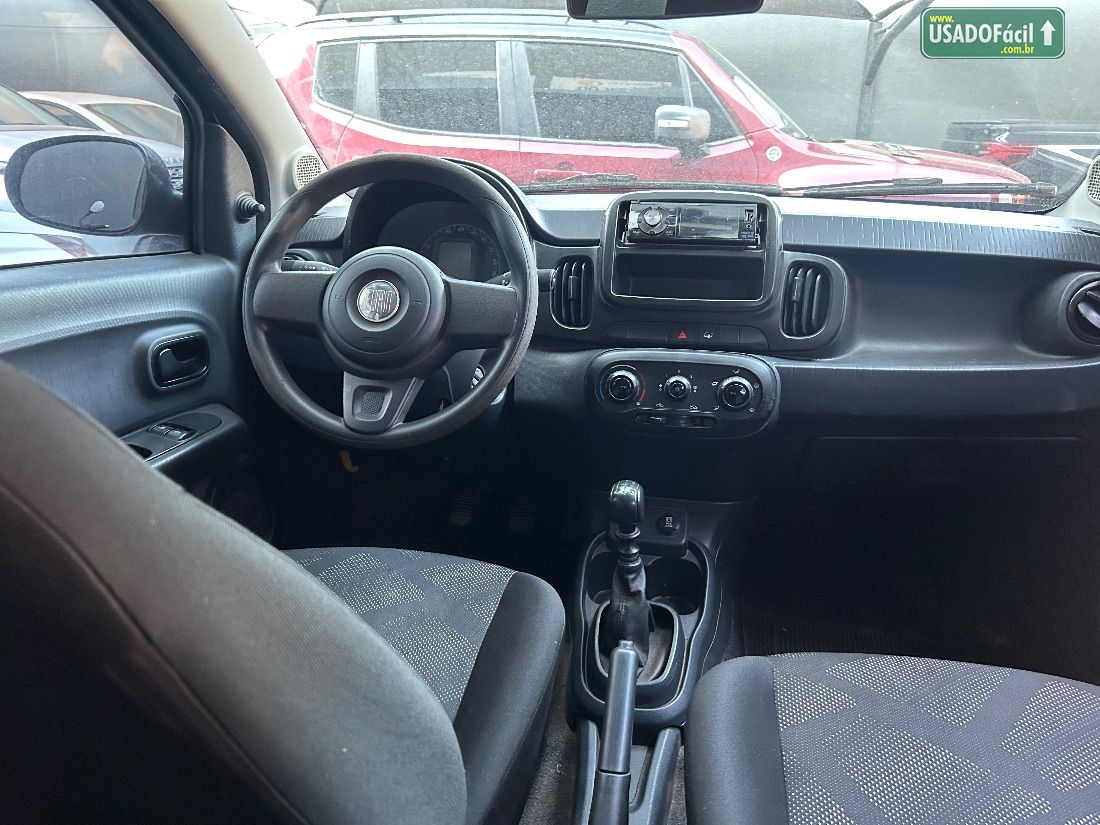 Fiat Mobi Like Flex 2021/2022 — foto 9 de 9