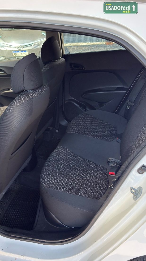 Hyundai HB20 Hatch Comfort 1.0 Flex 2016/2016 — foto 13 de 16