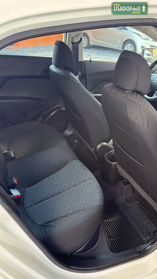 Hyundai HB20 Hatch Comfort 1.0 Flex 2016/2016 — foto 14 de 16