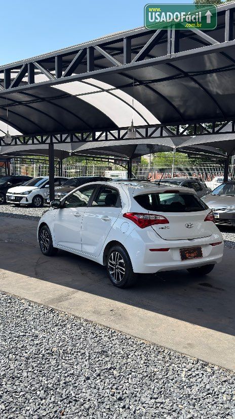 Hyundai HB20 Hatch Comfort 1.0 Flex 2016/2016 — foto 3 de 16