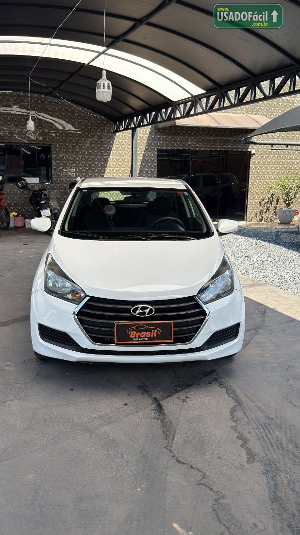 Hyundai HB20 Hatch Comfort 1.0 Flex 2016/2016 — foto 6 de 16
