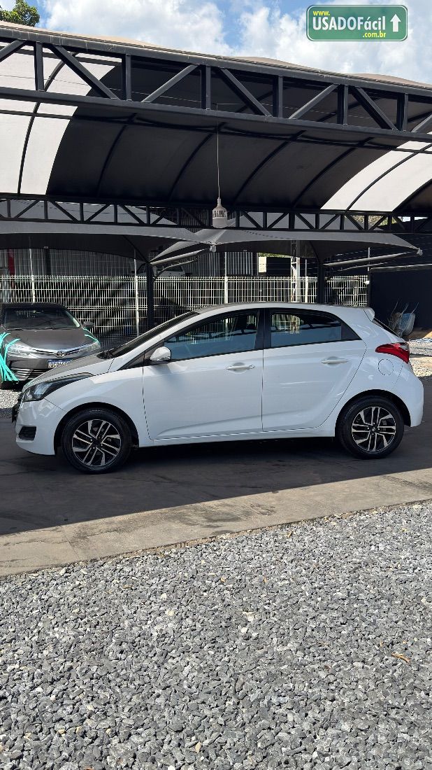 Hyundai HB20 Hatch Comfort 1.0 Flex 2016/2016 — foto 7 de 16