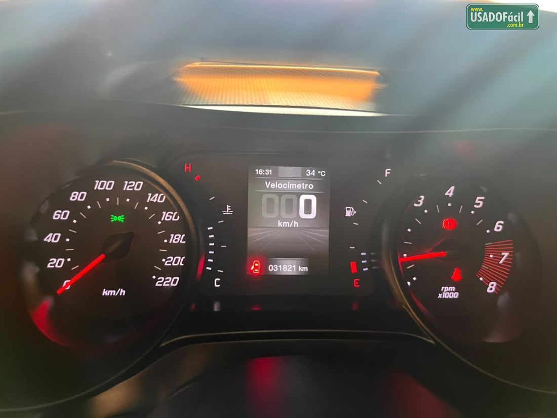 Fiat Argo Drive 1.0 Flex 2025/2026 — foto 11 de 11