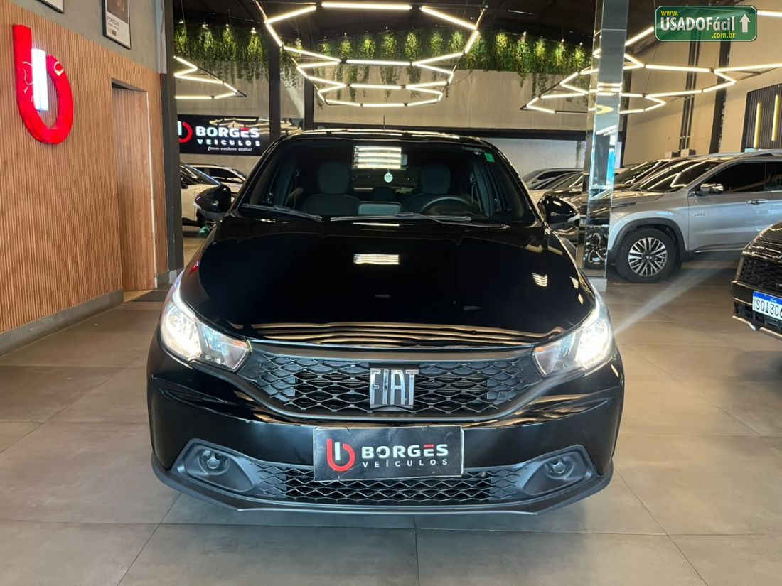 Fiat Argo Drive 1.0 Flex 2025/2026 — foto 2 de 11