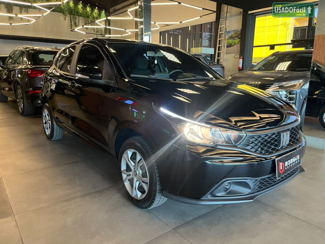 Fiat Argo Drive 1.0 Flex 2025/2026 — foto 3 de 11