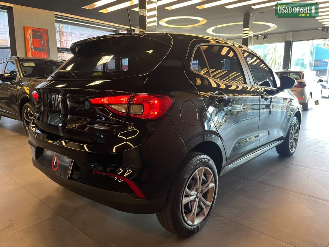 Fiat Argo Drive 1.0 Flex 2025/2026 — foto 5 de 11