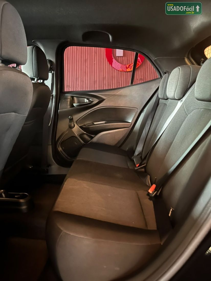 Fiat Argo Drive 1.0 Flex 2025/2026 — foto 6 de 11