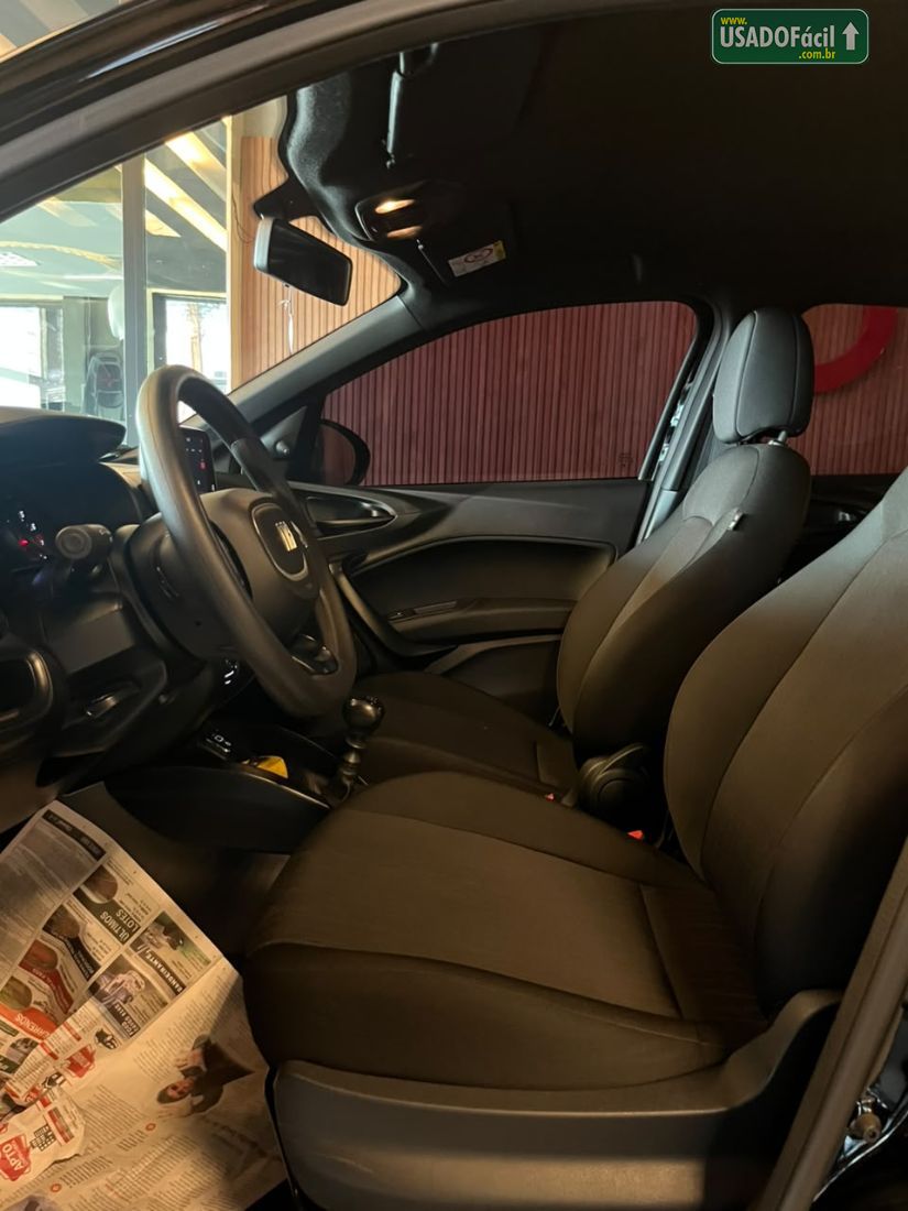 Fiat Argo Drive 1.0 Flex 2025/2026 — foto 7 de 11