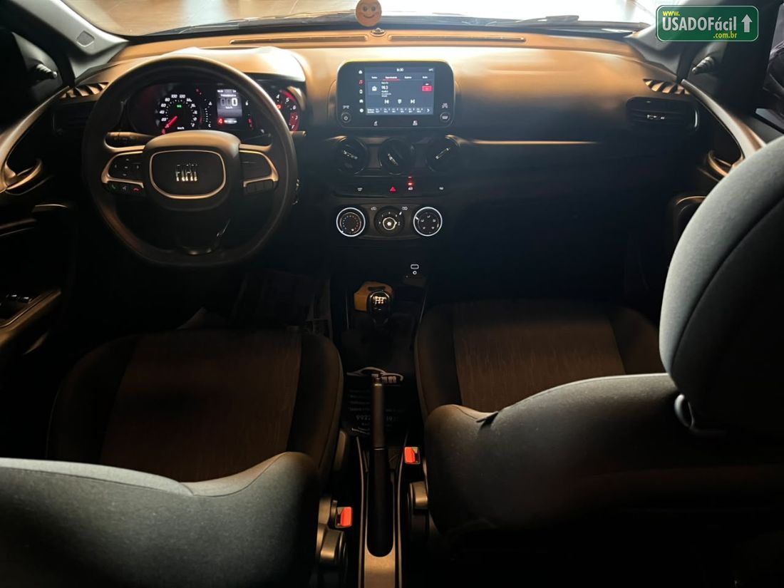 Fiat Argo Drive 1.0 Flex 2025/2026 — foto 8 de 11