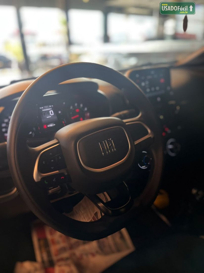 Fiat Argo Drive 1.0 Flex 2025/2026 — foto 9 de 11