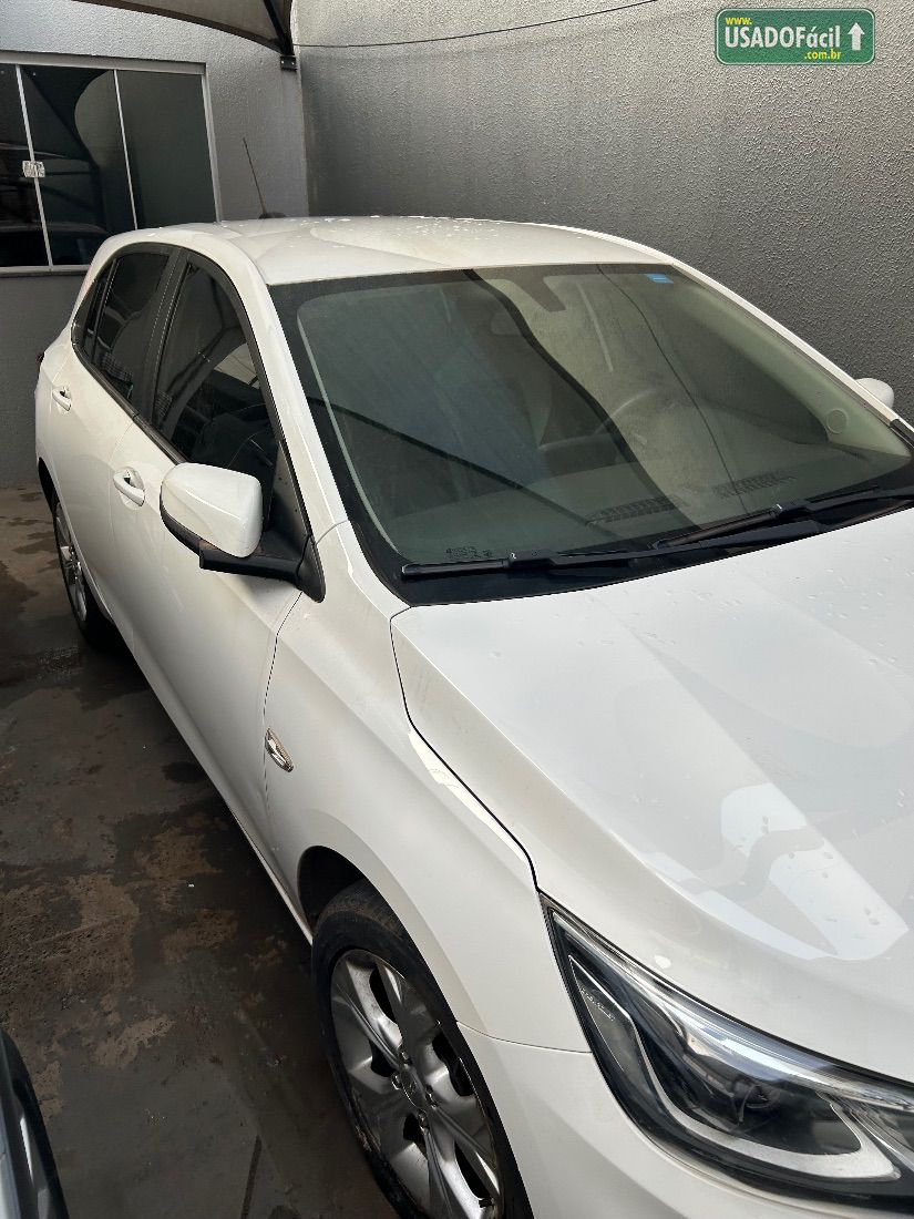CHEVROLET/GM Onix Hatch Premier 1.0 Turbo Automático Flex 2020/2021 — foto 9 de 16
