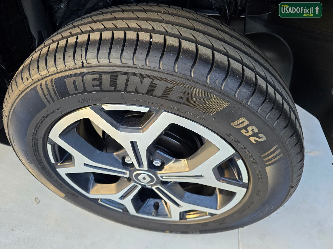 Renault Duster Iconic 1.6 Automático Flex 2022/2023 — foto 11 de 11