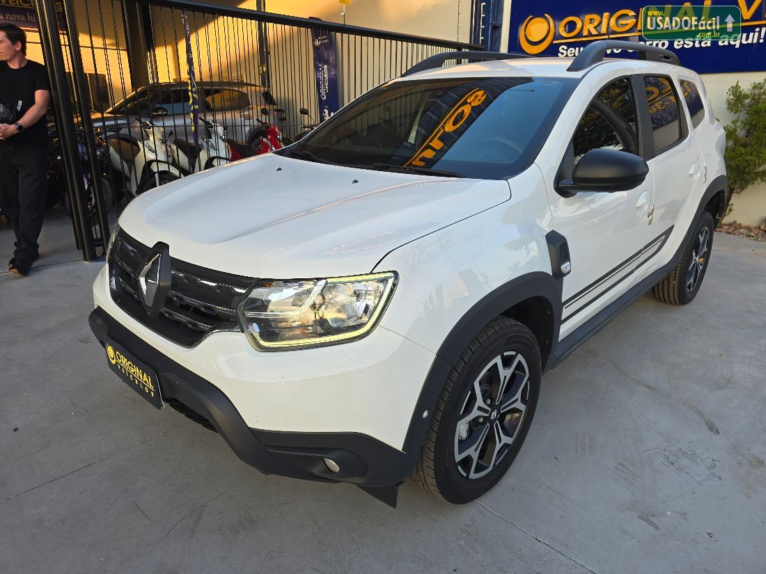 Renault Duster Iconic 1.6 Automático Flex 2022/2023 — foto 2 de 11