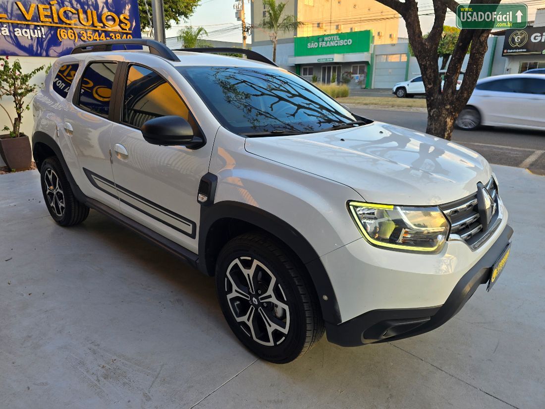 Renault Duster Iconic 1.6 Automático Flex 2022/2023 — foto 3 de 11