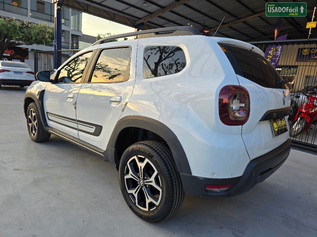 Renault Duster Iconic 1.6 Automático Flex 2022/2023 — foto 4 de 11
