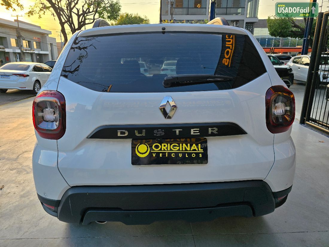 Renault Duster Iconic 1.6 Automático Flex 2022/2023 — foto 5 de 11