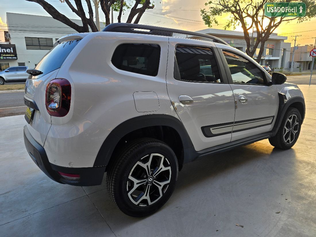 Renault Duster Iconic 1.6 Automático Flex 2022/2023 — foto 6 de 11