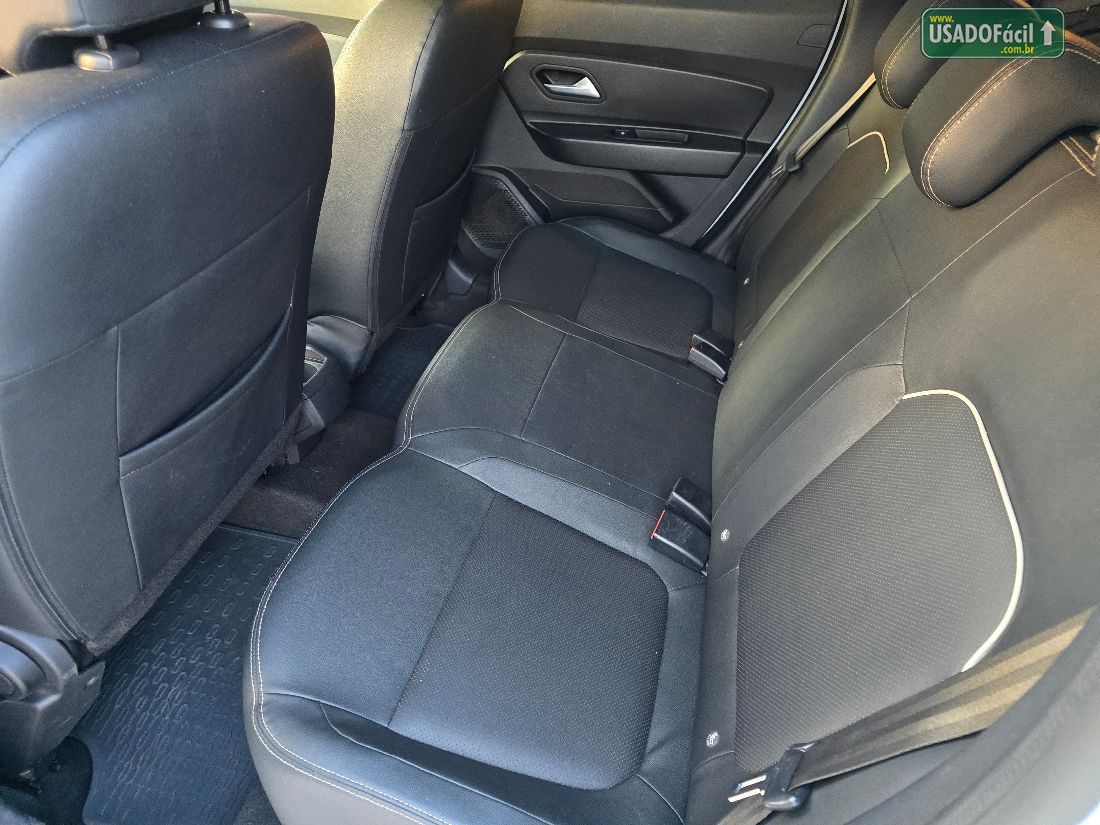 Renault Duster Iconic 1.6 Automático Flex 2022/2023 — foto 8 de 11