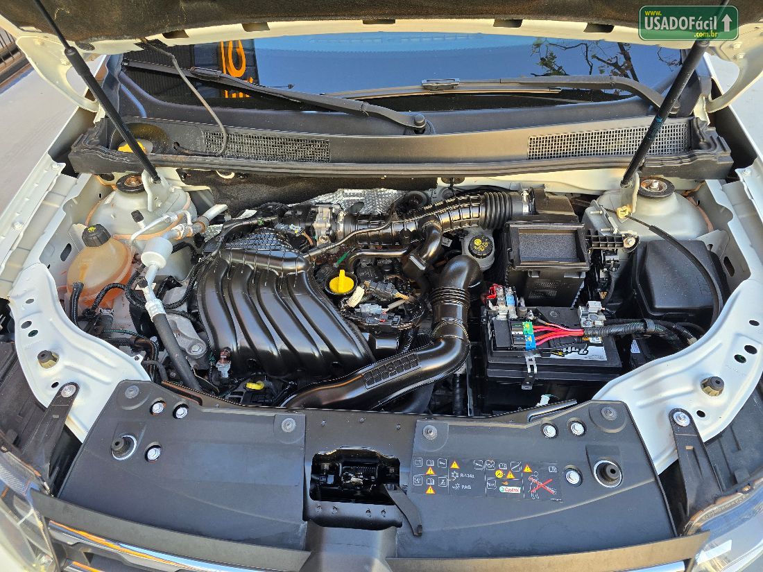 Renault Duster Iconic 1.6 Automático Flex 2022/2023 — foto 9 de 11