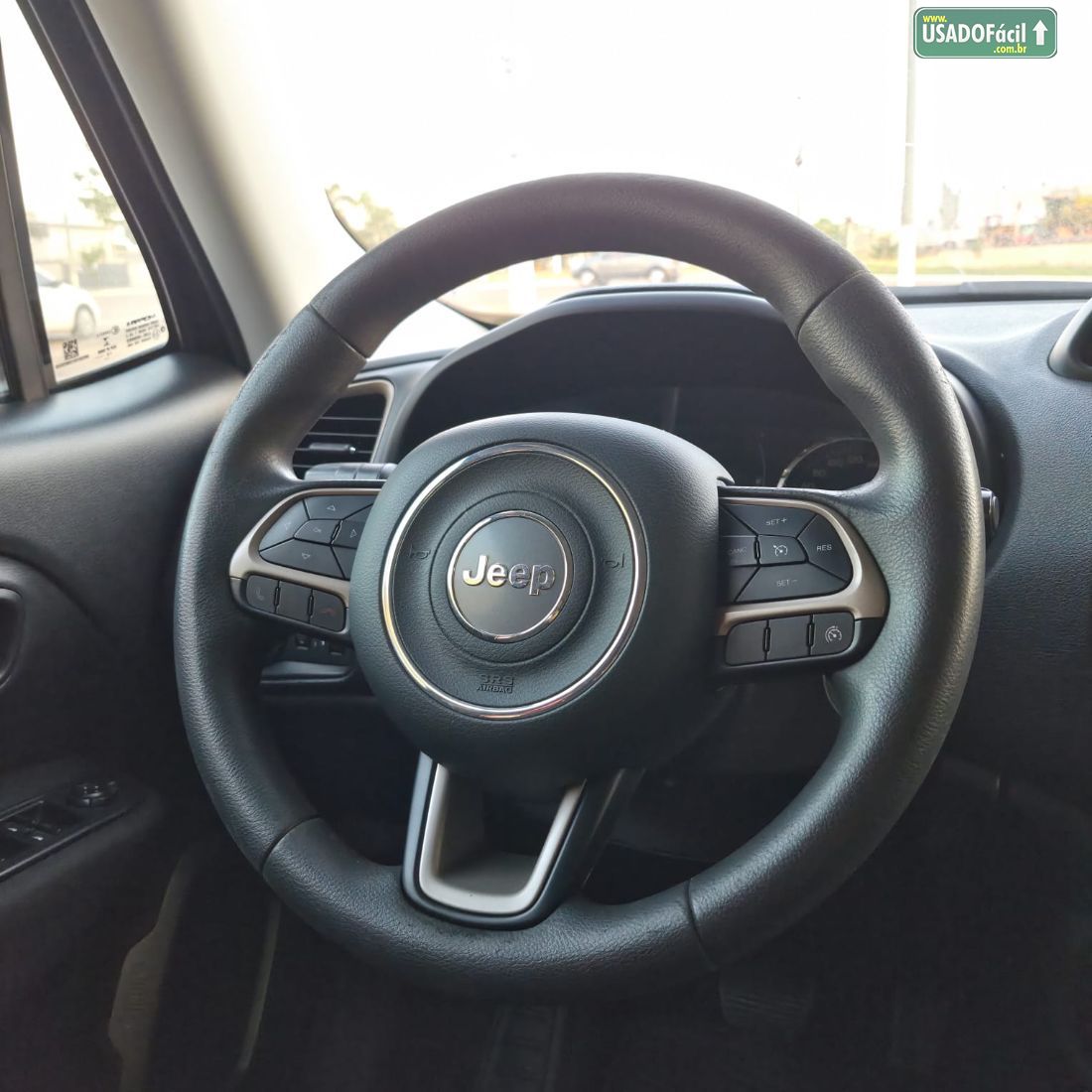 Jeep Renegade Sport 1.8 4x2 Automático Flex 2018/2018 — foto 11 de 16